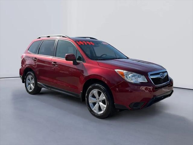 2016 Subaru Forester 2.5i Premium for sale in Knoxville, TN