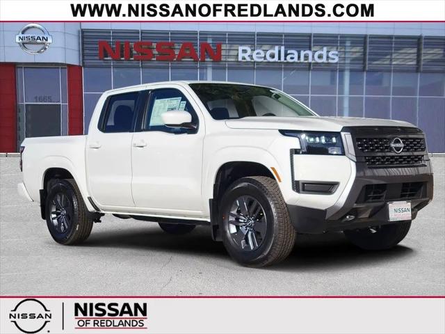 2026 Nissan Frontier Crew Cab SV 4x4 for sale in redlands, CA