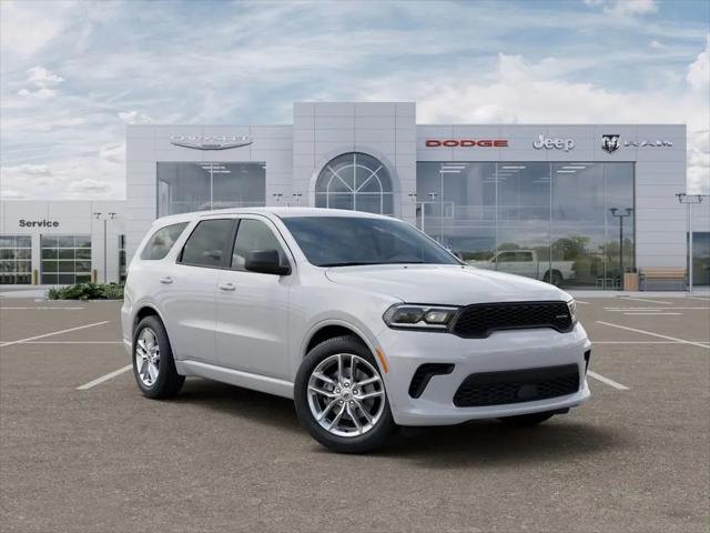 2026 Dodge Durango GT AWD