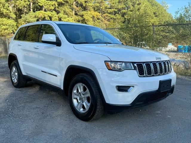 2017 Jeep Grand Cherokee Laredo 4x4 for sale in Chantilly, VA