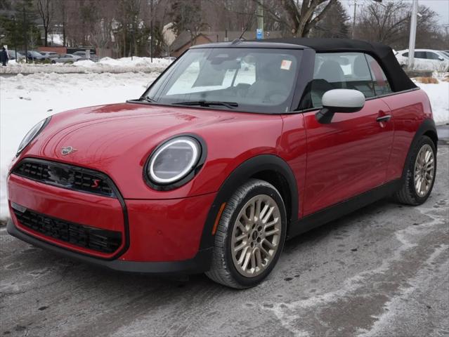 2026 MINI Cooper Convertible Cooper S for sale in Darien, CT