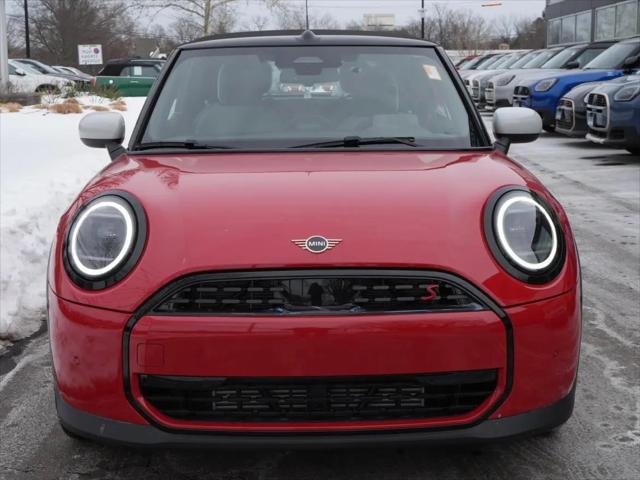 2026 MINI Cooper Convertible Cooper S