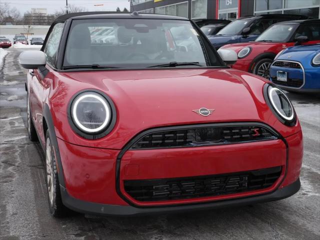 2026 MINI Cooper Convertible Cooper S