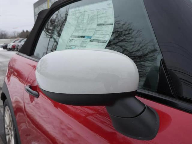 2026 MINI Cooper Convertible Cooper S