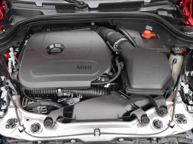 2026 MINI Cooper Convertible Cooper S