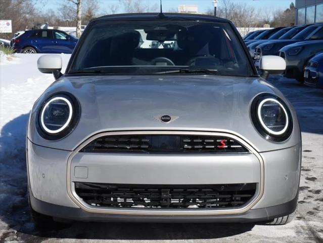 2026 MINI Cooper Convertible Cooper S