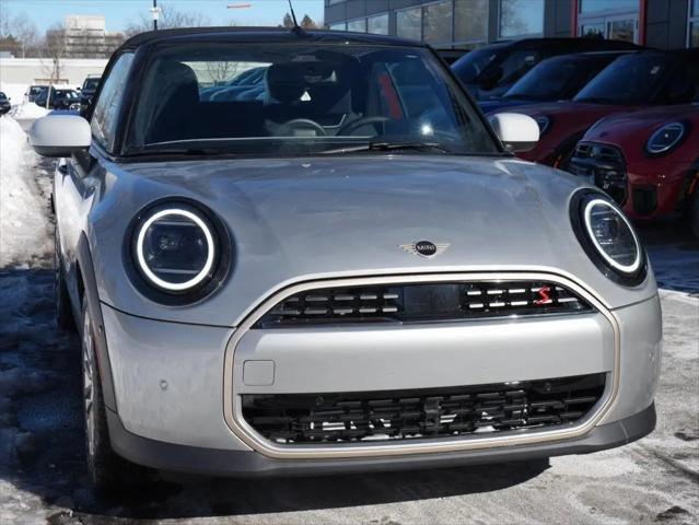 2026 MINI Cooper Convertible Cooper S