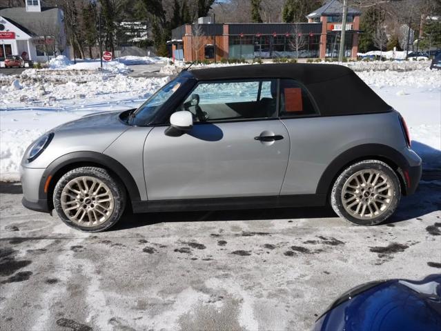 2026 MINI Cooper Convertible Cooper S