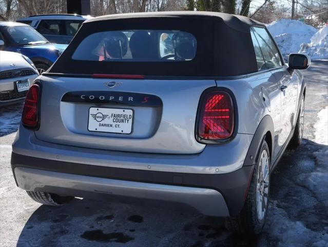 2026 MINI Cooper Convertible Cooper S