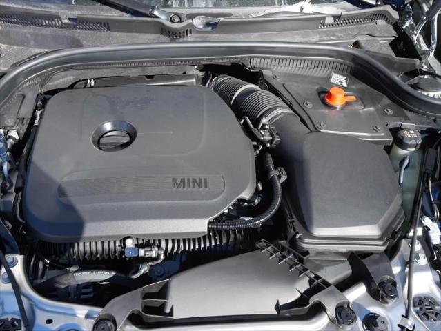 2026 MINI Cooper Convertible Cooper S