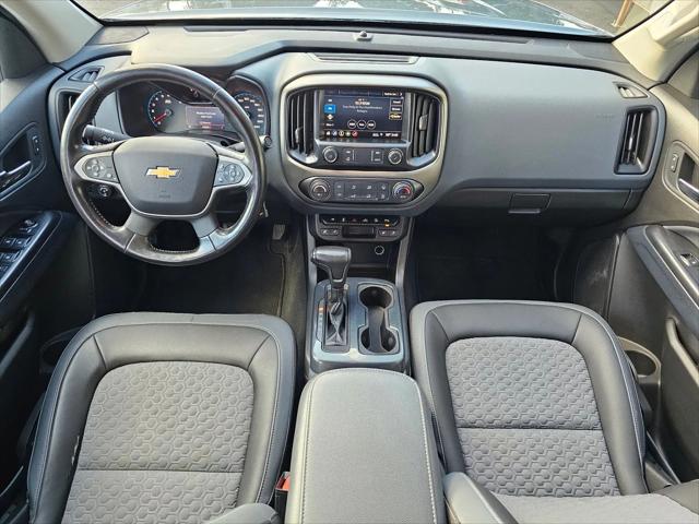 2021 Chevrolet Colorado Z71