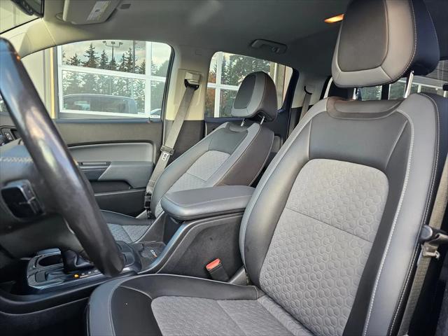 2021 Chevrolet Colorado Z71