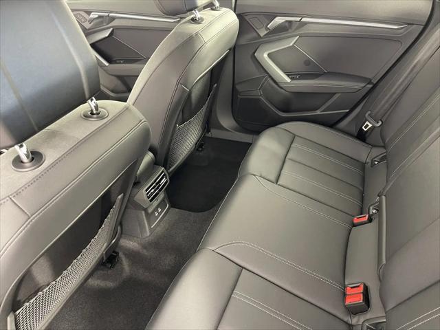 2026 Audi A3 Premium 40 TFSI quattro S tronic
