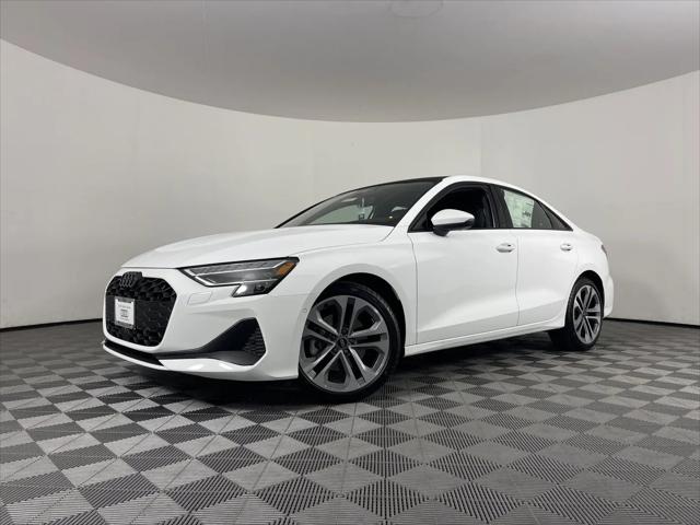 2026 Audi A3 Premium 40 TFSI quattro S tronic