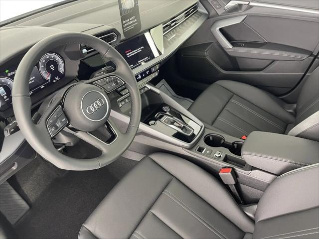 2026 Audi A3 Premium 40 TFSI quattro S tronic