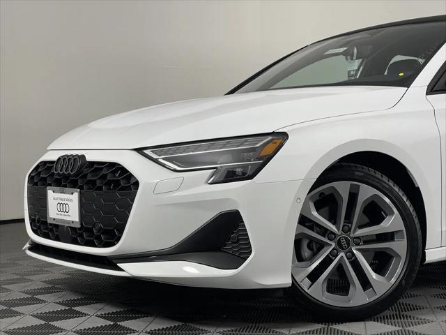 2026 Audi A3 Premium 40 TFSI quattro S tronic