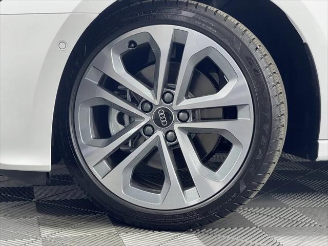 2026 Audi A3 Premium 40 TFSI quattro S tronic