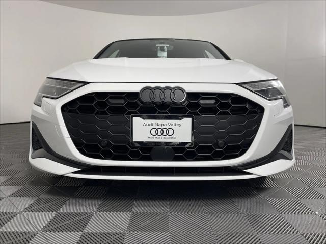2026 Audi A3 Premium 40 TFSI quattro S tronic