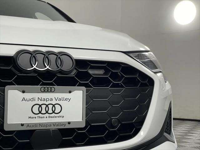 2026 Audi A3 Premium 40 TFSI quattro S tronic