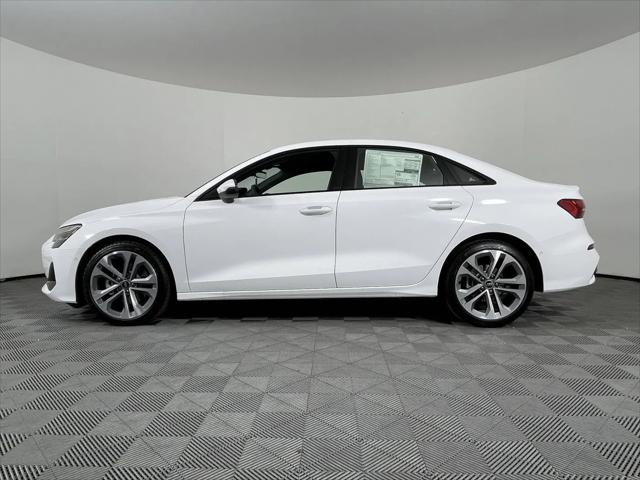 2026 Audi A3 Premium 40 TFSI quattro S tronic