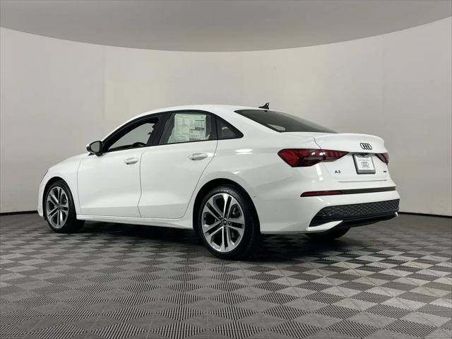 2026 Audi A3 Premium 40 TFSI quattro S tronic