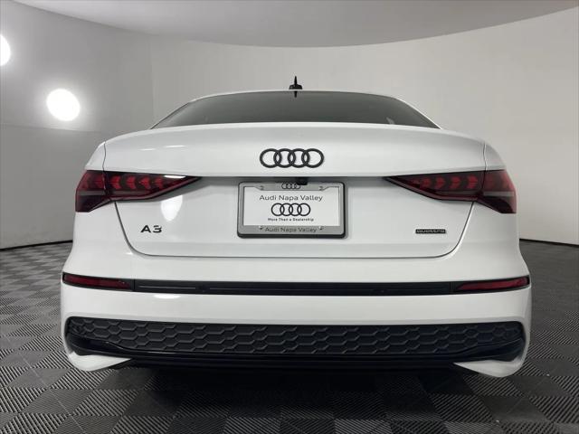 2026 Audi A3 Premium 40 TFSI quattro S tronic
