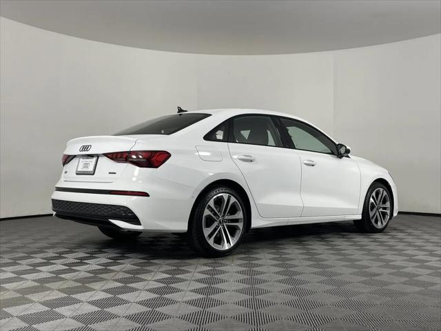 2026 Audi A3 Premium 40 TFSI quattro S tronic