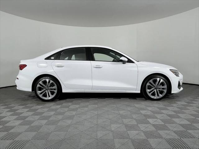2026 Audi A3 Premium 40 TFSI quattro S tronic