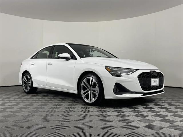 2026 Audi A3 Premium 40 TFSI quattro S tronic