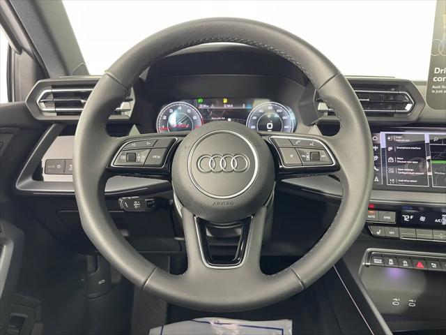 2026 Audi A3 Premium 40 TFSI quattro S tronic