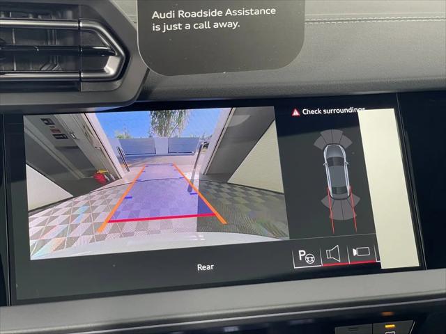 2026 Audi A3 Premium 40 TFSI quattro S tronic