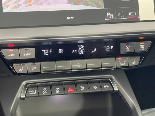 2026 Audi A3 Premium 40 TFSI quattro S tronic