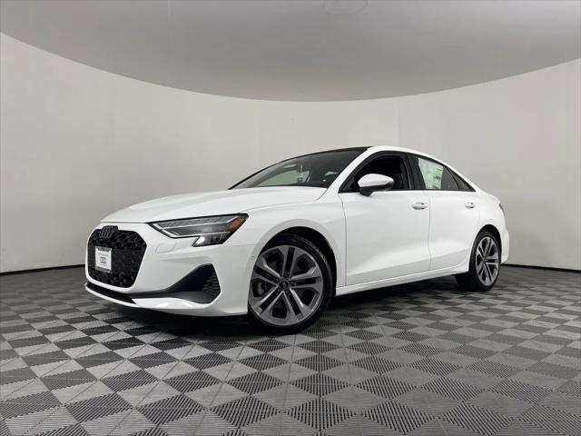 2026 Audi A3 Premium 40 TFSI quattro S tronic
