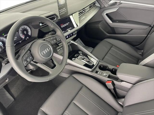 2026 Audi A3 Premium 40 TFSI quattro S tronic
