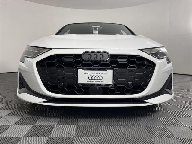 2026 Audi A3 Premium 40 TFSI quattro S tronic