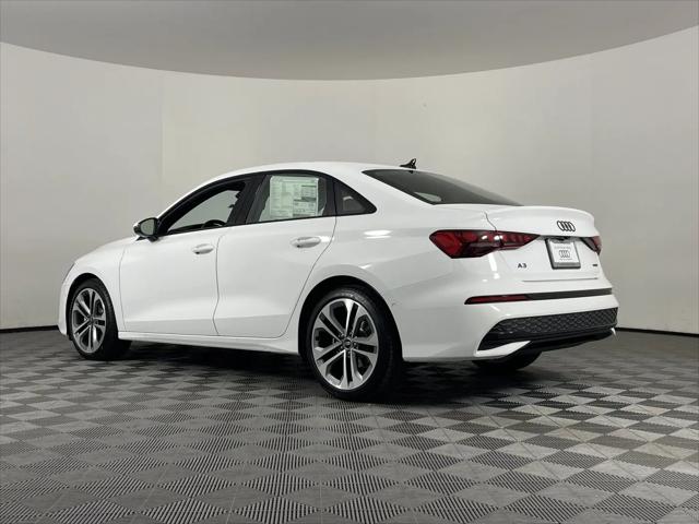 2026 Audi A3 Premium 40 TFSI quattro S tronic