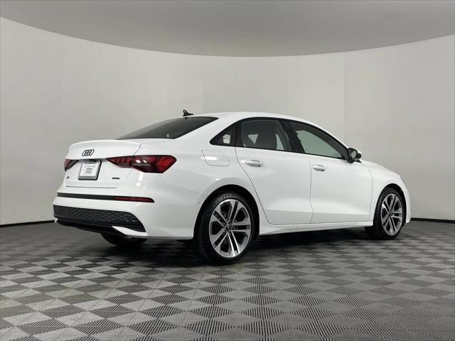 2026 Audi A3 Premium 40 TFSI quattro S tronic