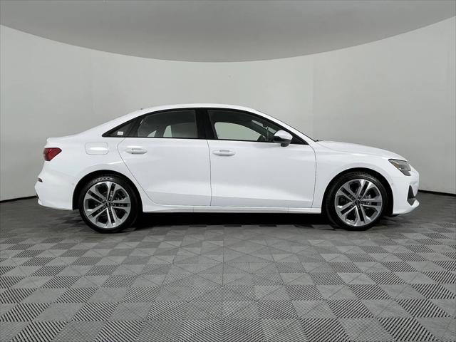 2026 Audi A3 Premium 40 TFSI quattro S tronic