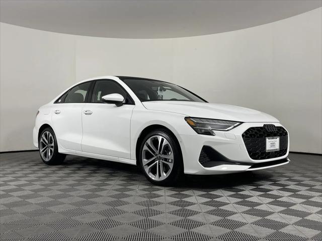 2026 Audi A3 Premium 40 TFSI quattro S tronic