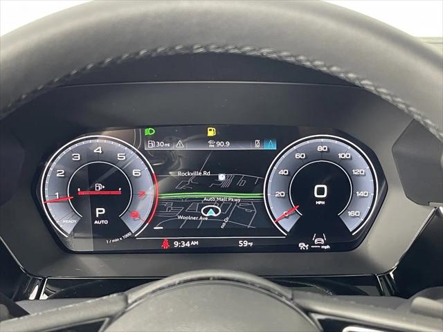 2026 Audi A3 Premium 40 TFSI quattro S tronic