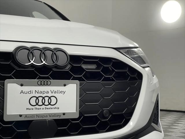 2026 Audi A3 Premium 40 TFSI quattro S tronic