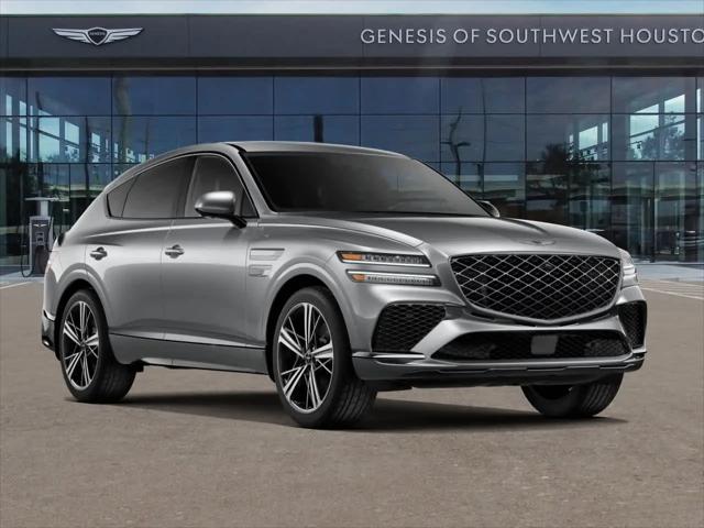 2026 Genesis GV80 3.5T E-SC MHEV AWD