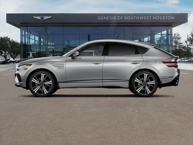 2026 Genesis GV80 3.5T E-SC MHEV AWD