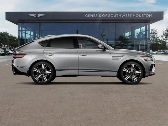 2026 Genesis GV80 3.5T E-SC MHEV AWD