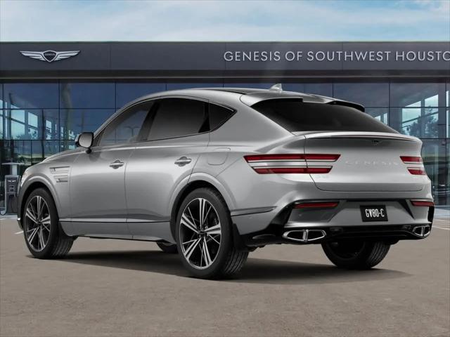 2026 Genesis GV80 3.5T E-SC MHEV AWD