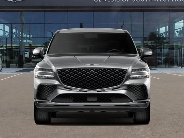 2026 Genesis GV80 3.5T E-SC MHEV AWD