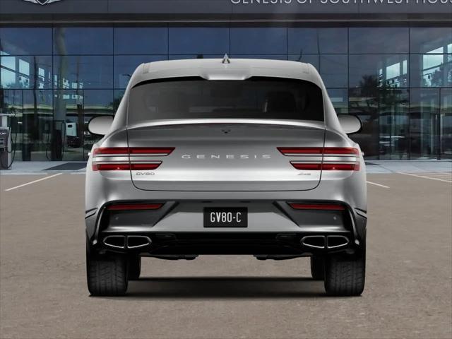 2026 Genesis GV80 3.5T E-SC MHEV AWD
