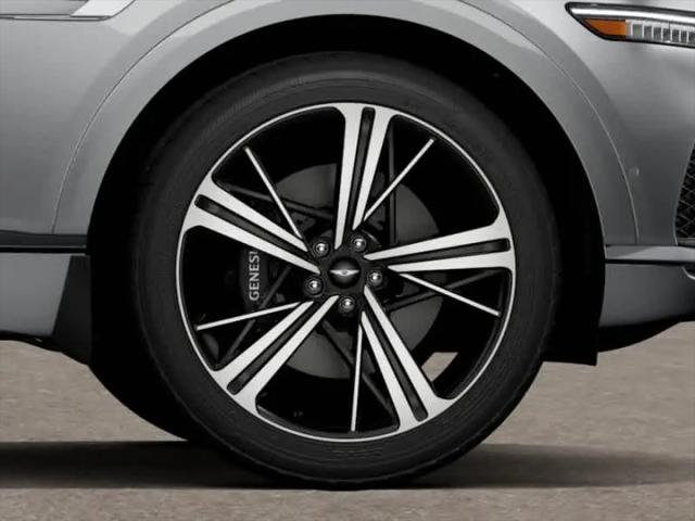 2026 Genesis GV80 3.5T E-SC MHEV AWD