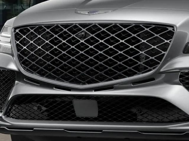 2026 Genesis GV80 3.5T E-SC MHEV AWD