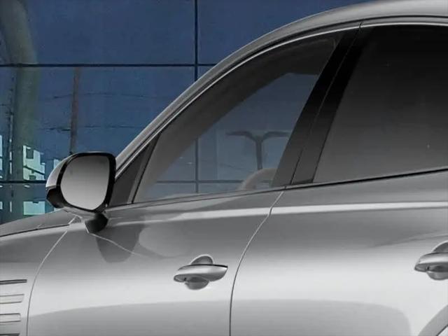 2026 Genesis GV80 3.5T E-SC MHEV AWD